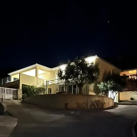 Villa Standing - Piscine Et Vue Alata